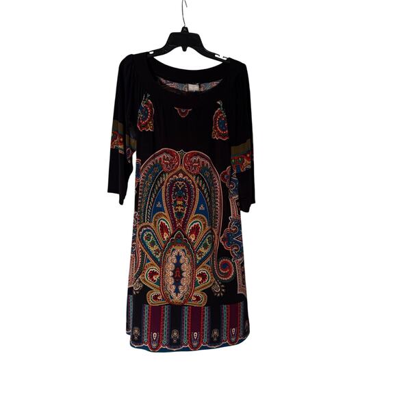 Titiana Dresses & Skirts - Titiana Dress Paisley Women's Size XL